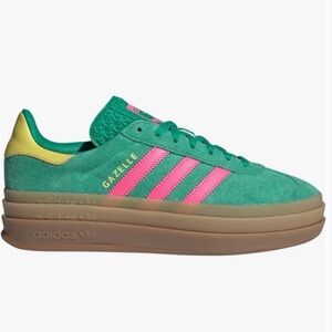 Gazelle Bold Platform Sneaker
